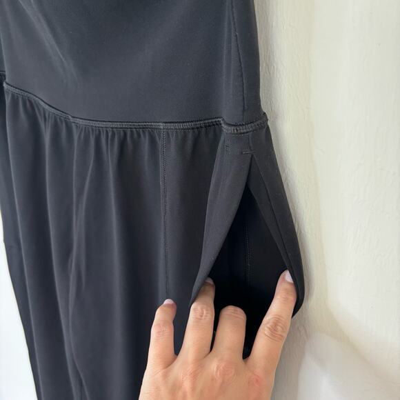 Athleta Salutation High Rise Jogger in Powervita - Black - Women's Medium Tall - Picture 10 of 13